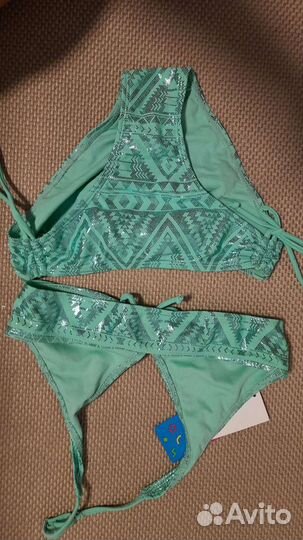 Купальник для девочки,новый146-152
