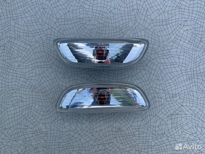 Указатель поворота kia rio 4