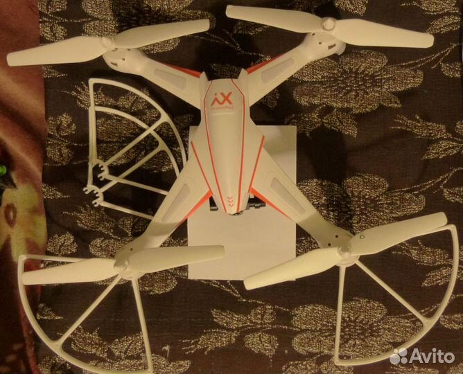 Квадро коптер