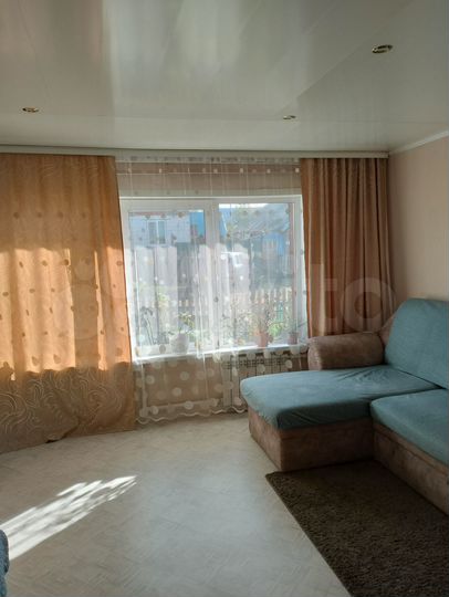 Дом 65 м² на участке 8 сот.