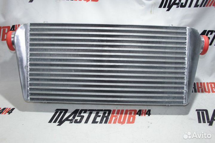 Интеркулер 600-300-100 выхода 76