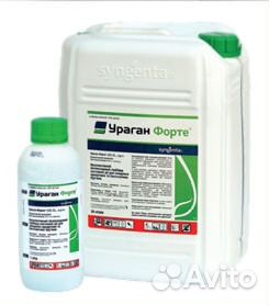 Гербициды, сплошного и выборочного действия