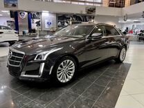 Cadillac CTS 2.0 AT, 2014, 132 000 км, с пробегом, цена 2 199 000 руб.