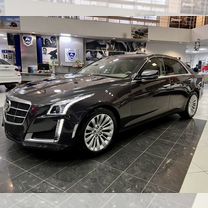 Cadillac CTS 2.0 AT, 2014, 132 000 км, с пробегом, цена 1 850 000 руб.