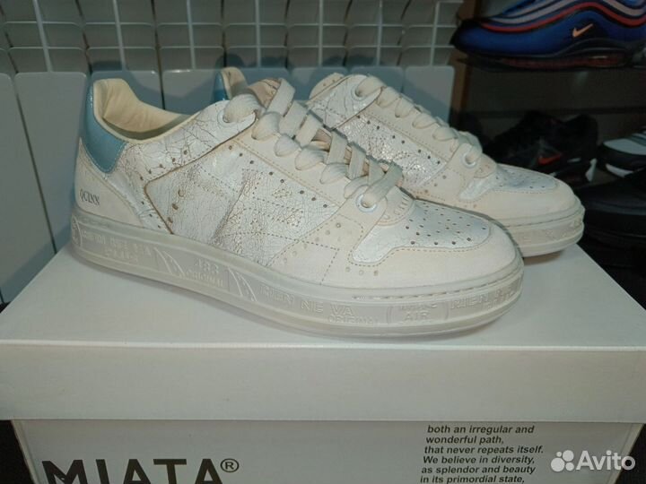 Кроссовки Premiata 6691