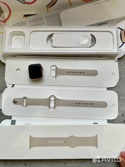 Apple watch SE новые