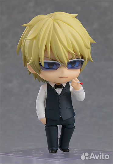 Аниме фигурка Nendoroid Durarara x2 Shizuo Heiwaji