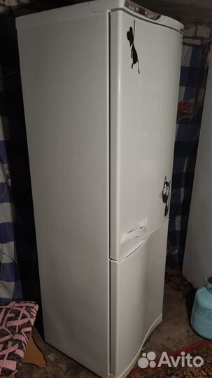 Холодильник атлант бу