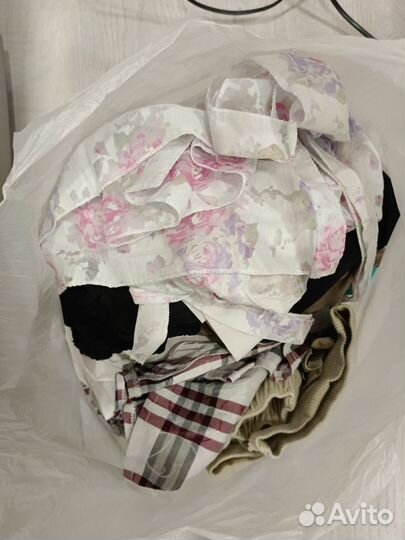 Вещи пакетом на девочку