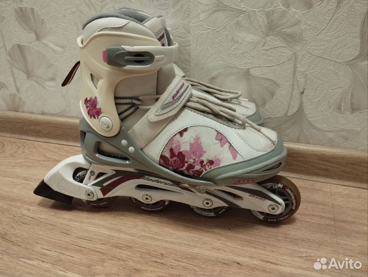 Раздвижные ролики 35 38