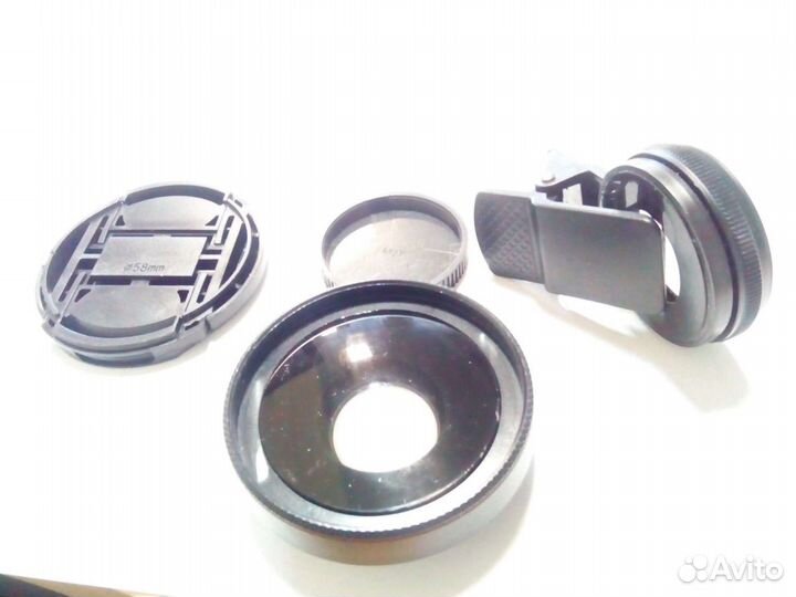 Обьектив переходник