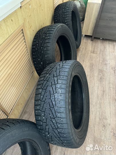 Nokian Tyres Hakkapeliitta 7 SUV 255/55 R18