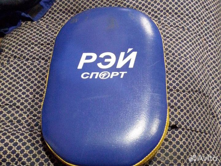 Лапа спортивная