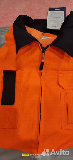 Спецовка рабочая «Техноавиа -Терминал-А»