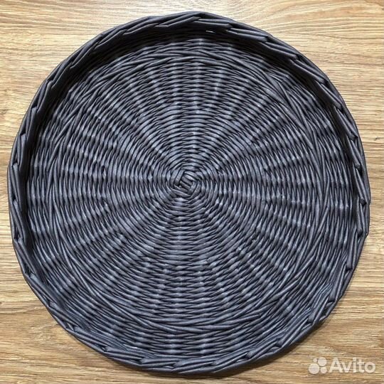 Трубочки из бумаги для плетения