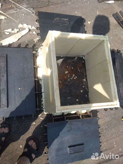 Формы для ульев ппу (часть кд бесплатно)