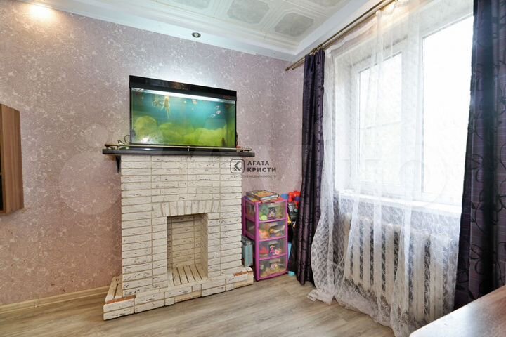 2-к. квартира, 44,1 м², 5/5 эт.