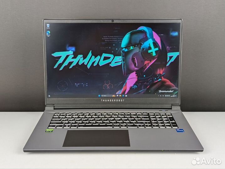Thunderobot 911 plus i5-12450H RTX 3060 144Hz