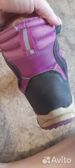 Ботинки плей тудей