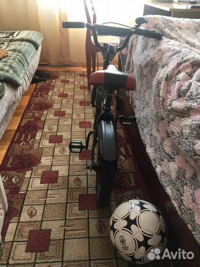 Детский велосипед 14 дюймов