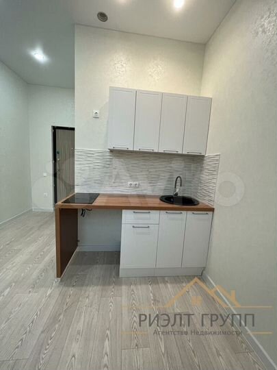 Квартира-студия, 14 м², 2/4 эт.