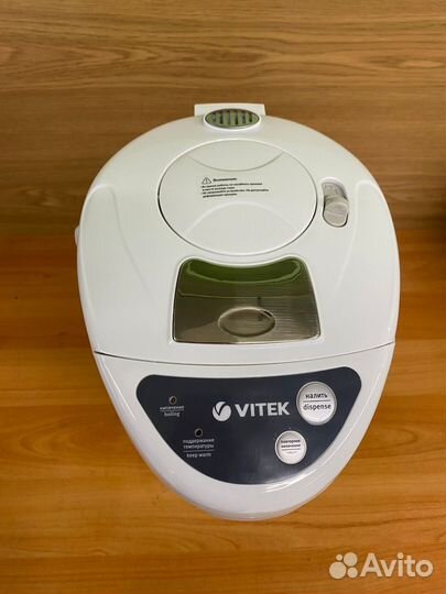 Термопот Vitek VT-1196 W