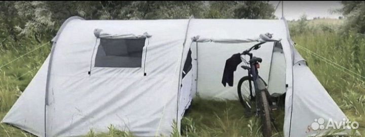 Палатка 4х местная
