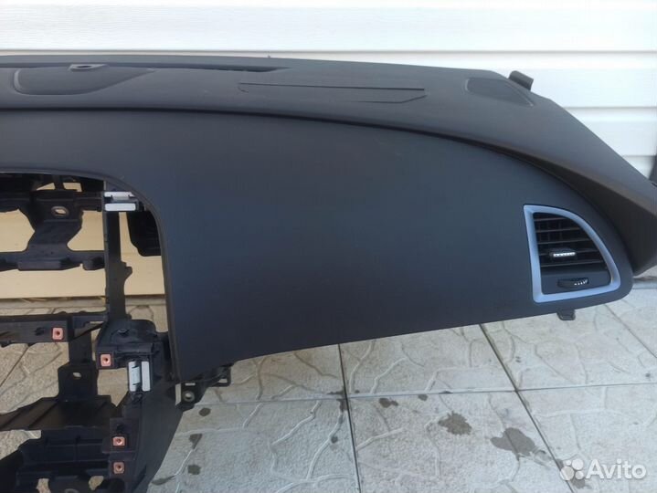 Торпеда Opel Astra j