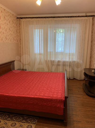 3-к. квартира, 62 м², 1/9 эт.
