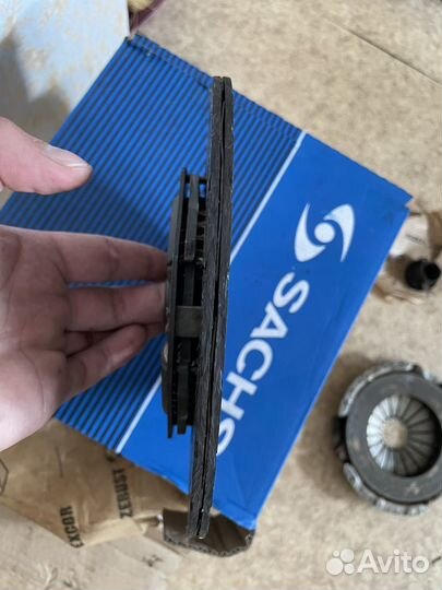 Диск сцепления газель cummins