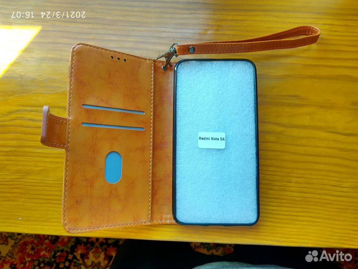 Чехол для For Redmi Note 5A