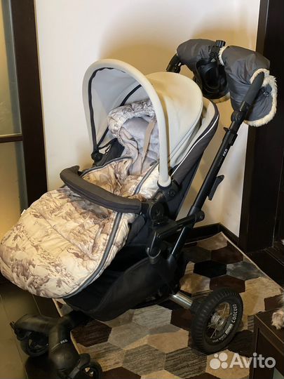 Коляска детская concord neo