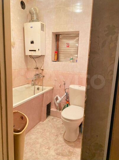 1-к. квартира, 30 м², 3/5 эт.