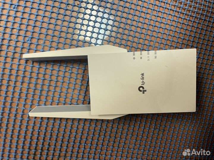 Усилитель Wi-Fi сигнала TP-Link RE505X AX1500