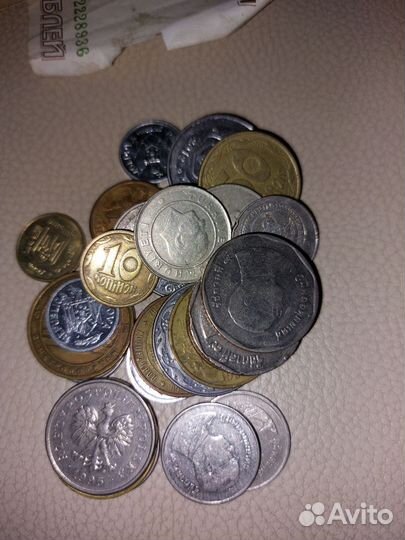 Старые деньги