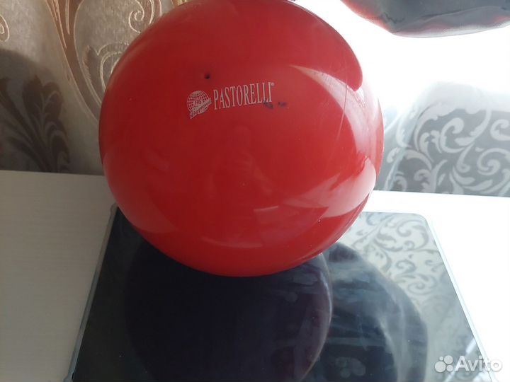 Мяч для худ.гимнастически 18