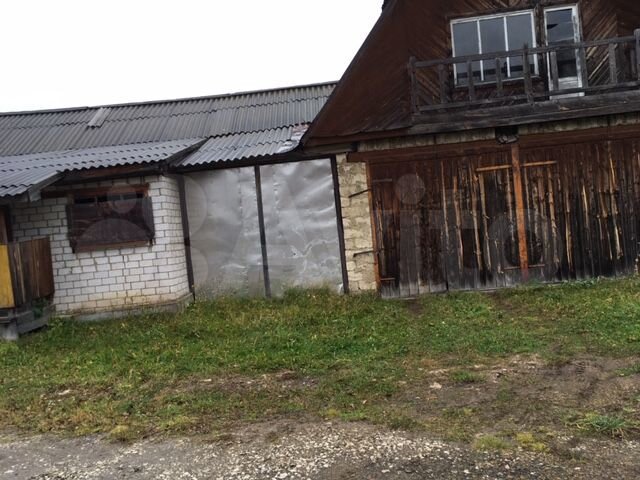 Дом 53 м² на участке 1,7 сот.