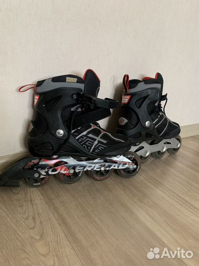 Ролики rollerblade бу