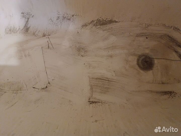 Ванна чугунная