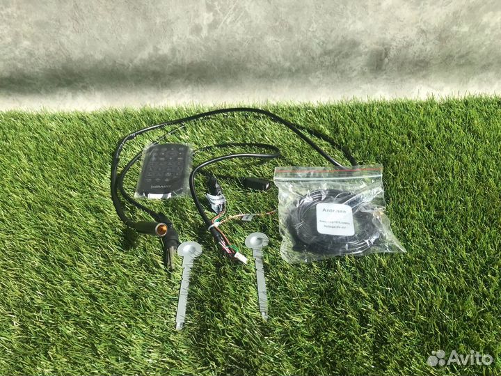 Магнитола Новая 2 din swat CHR-6100