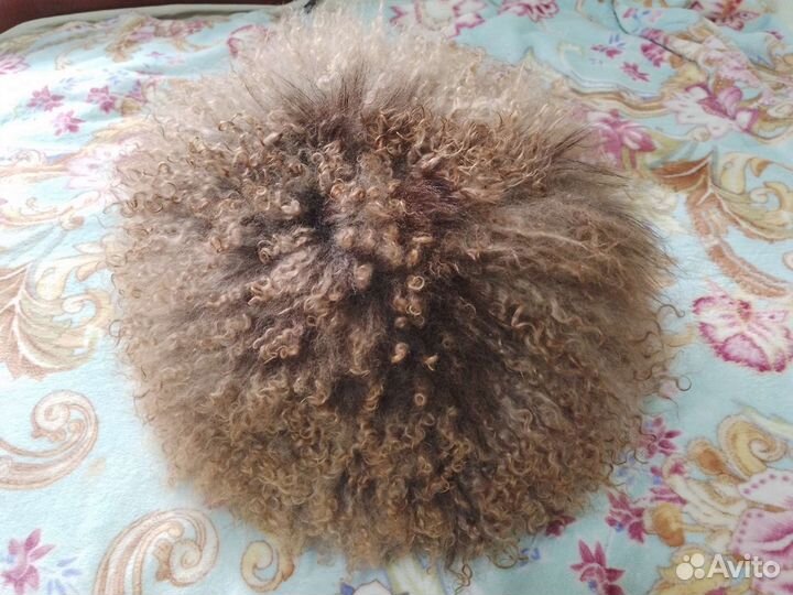 Шапка кавказская мужская папаха