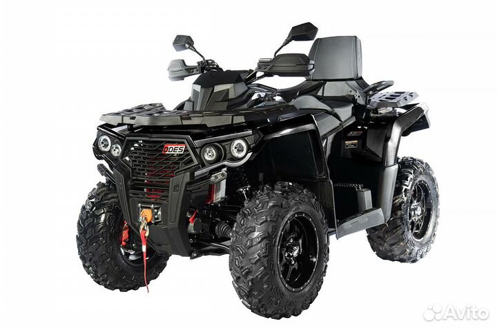 Квадроцикл Aodes 650 ATV L EPS двухместный