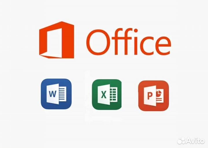 Ключи для Microsoft Office 2016,2019,2021