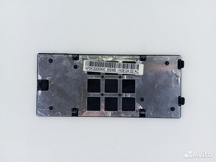 Крышка поддона AP0K3000400 Asus K53TA