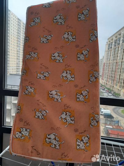 Матрац детский 120х60