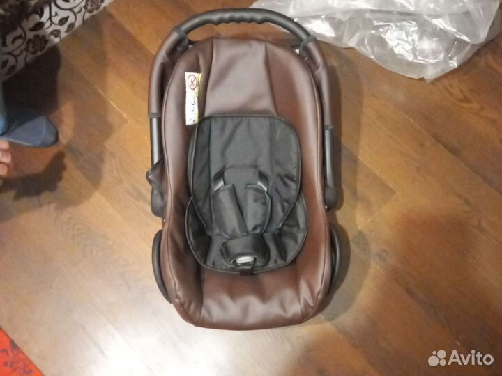 Детское автокресло от 0 до 18