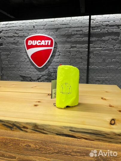Дождевик Ducati Strada V3 размер L