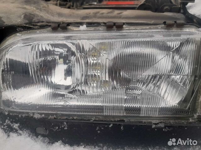 Фары вольво 850