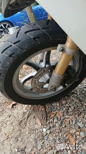 Suzuki zz inch up sport