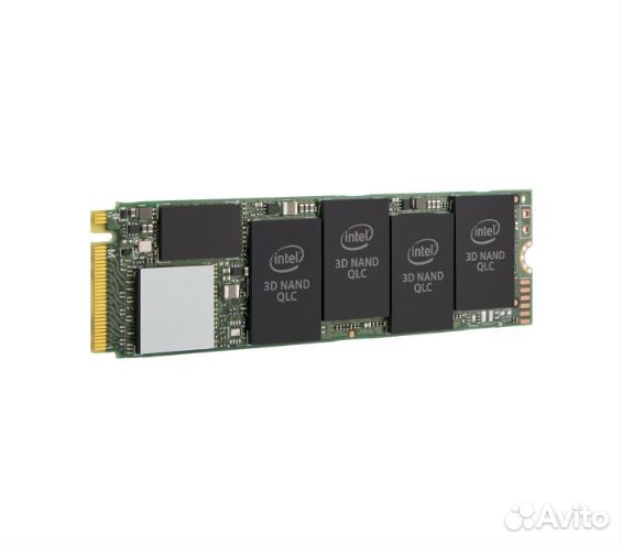 Intel 660p (ssdpeknw020T8X1)